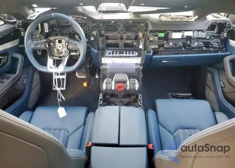 2024 Lamborghini Urus S z USA, uszkodzony, nr VIN ZPBUB3ZL9RLA32282